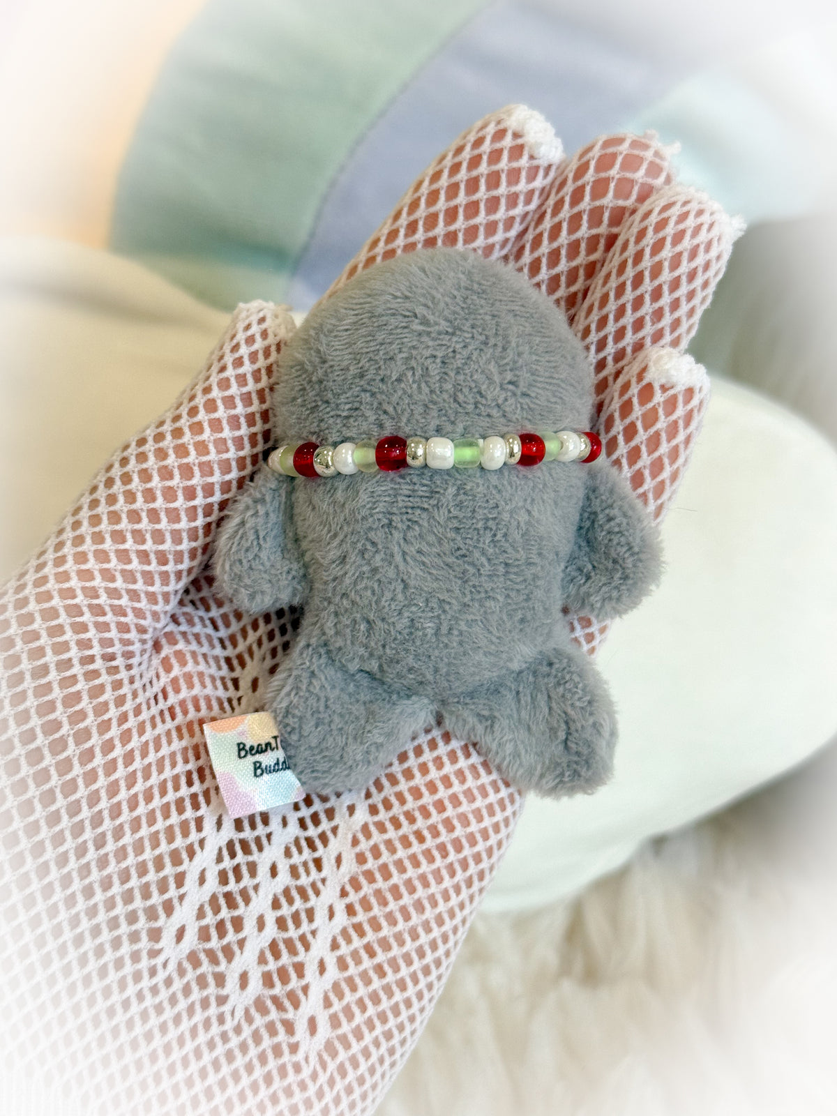 BeanTown Buddies® Teeny Seal Puppi