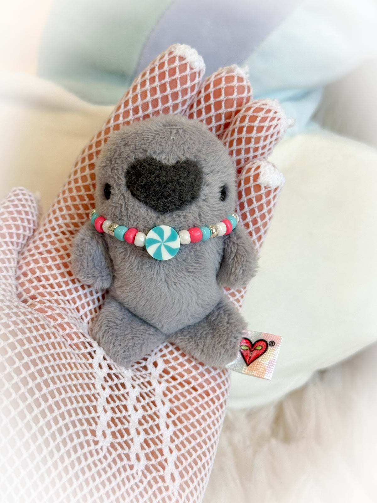 BeanTown Buddies® Teeny Seal Puppi