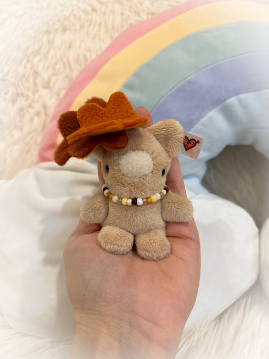 BeanTown Buddies® Tiny Teddi Bear