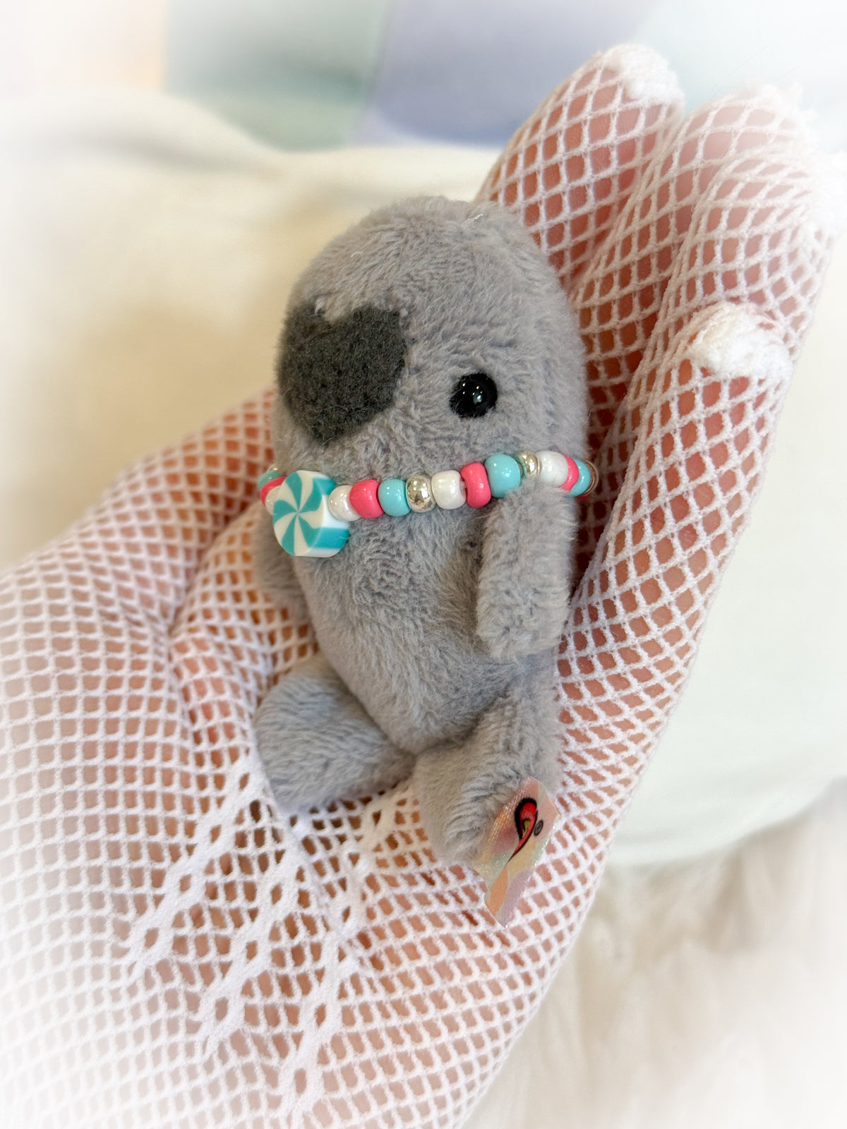 BeanTown Buddies® Teeny Seal Puppi