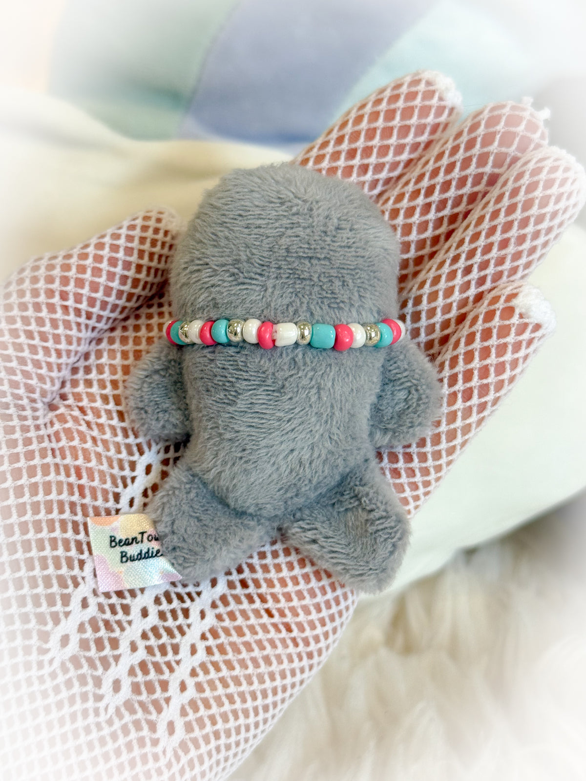 BeanTown Buddies® Teeny Seal Puppi