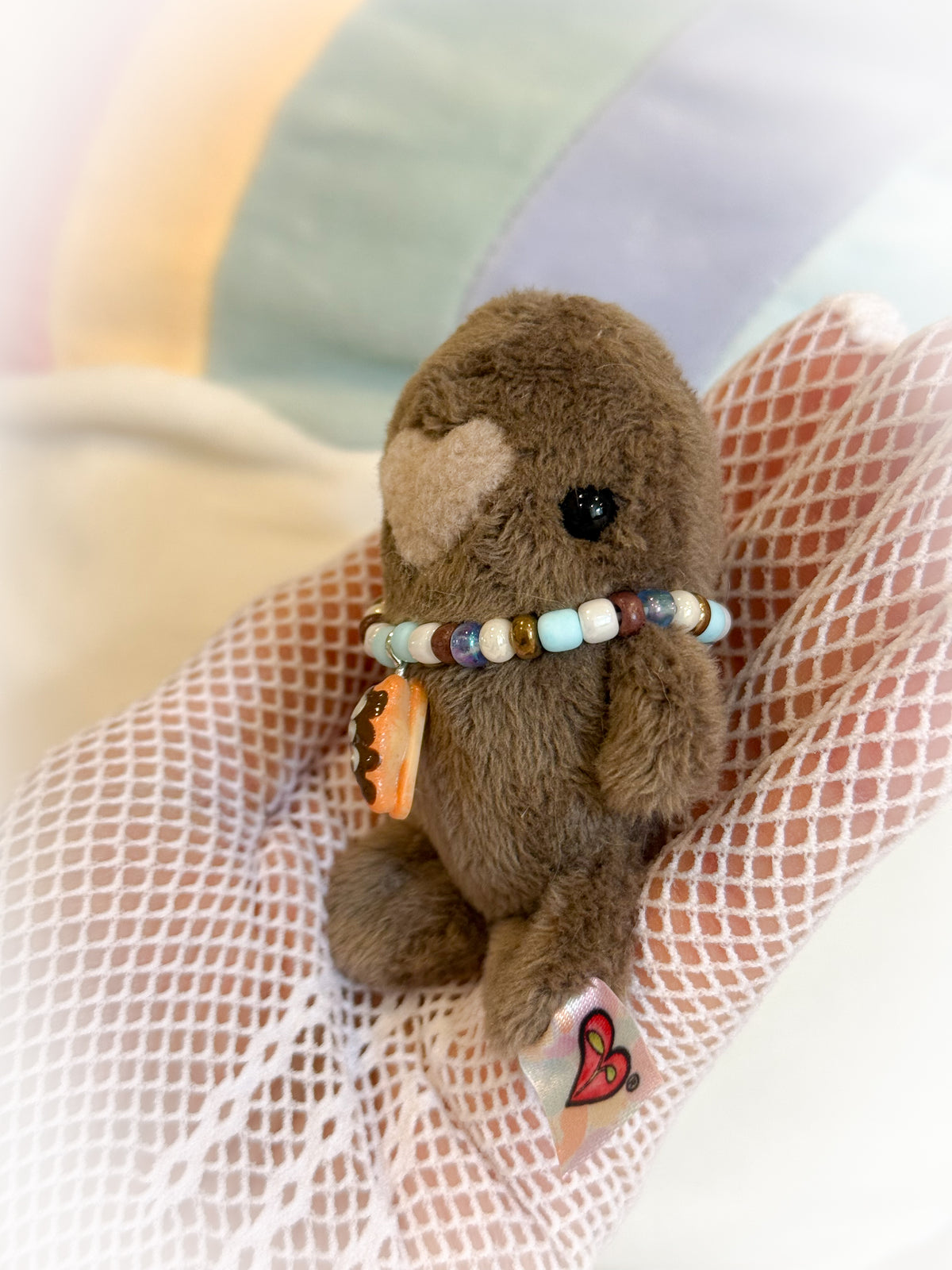 BeanTown Buddies® Teeny Seal Puppi