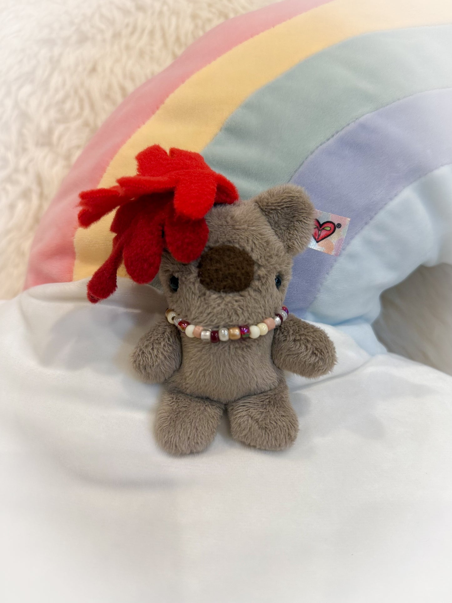 BeanTown Buddies® Tiny Teddi Bear