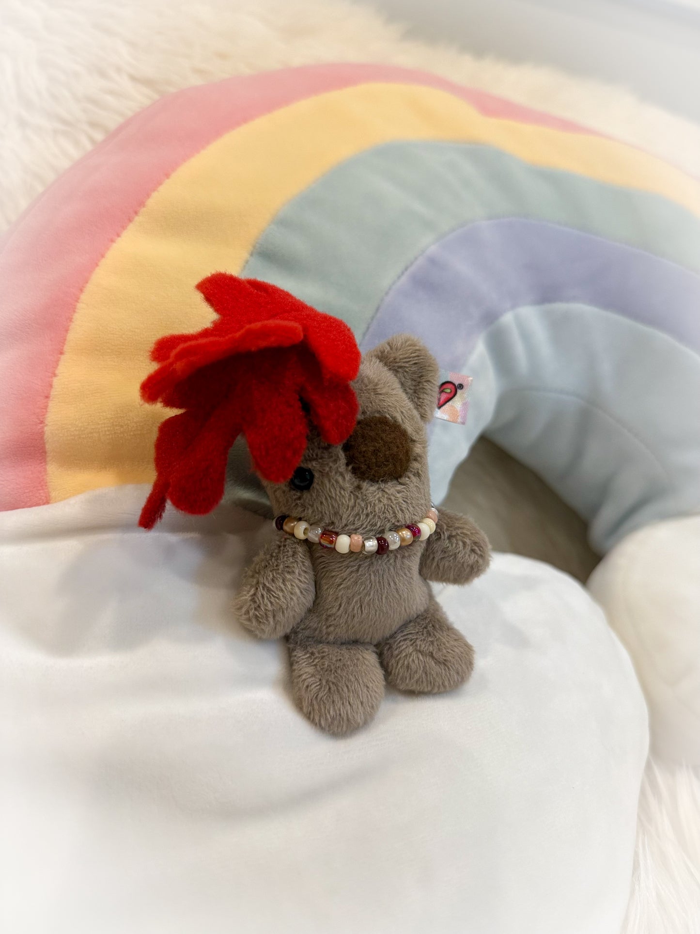 BeanTown Buddies® Tiny Teddi Bear