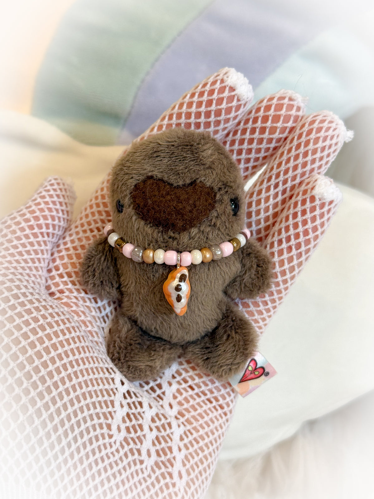 BeanTown Buddies® Teeny Seal Puppi