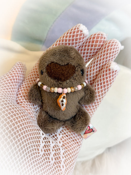 BeanTown Buddies® Teeny Seal Puppi