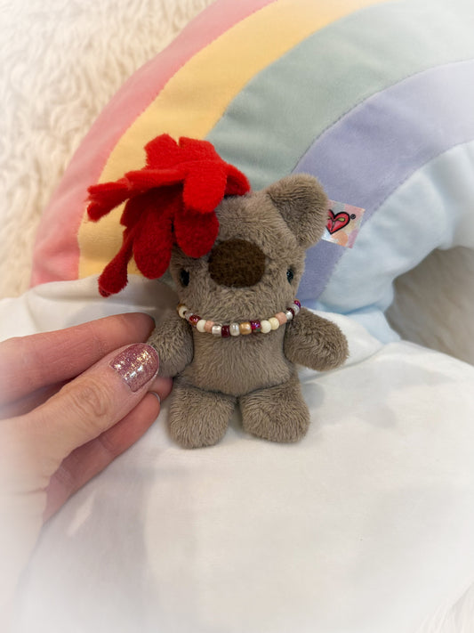 BeanTown Buddies® Tiny Teddi Bear