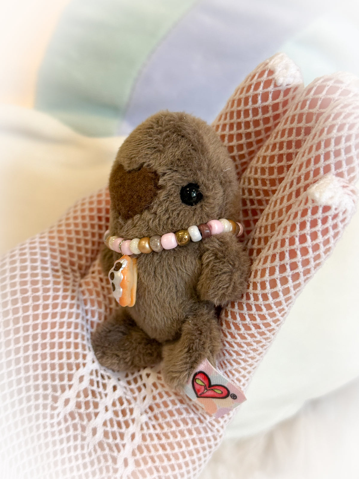 BeanTown Buddies® Teeny Seal Puppi