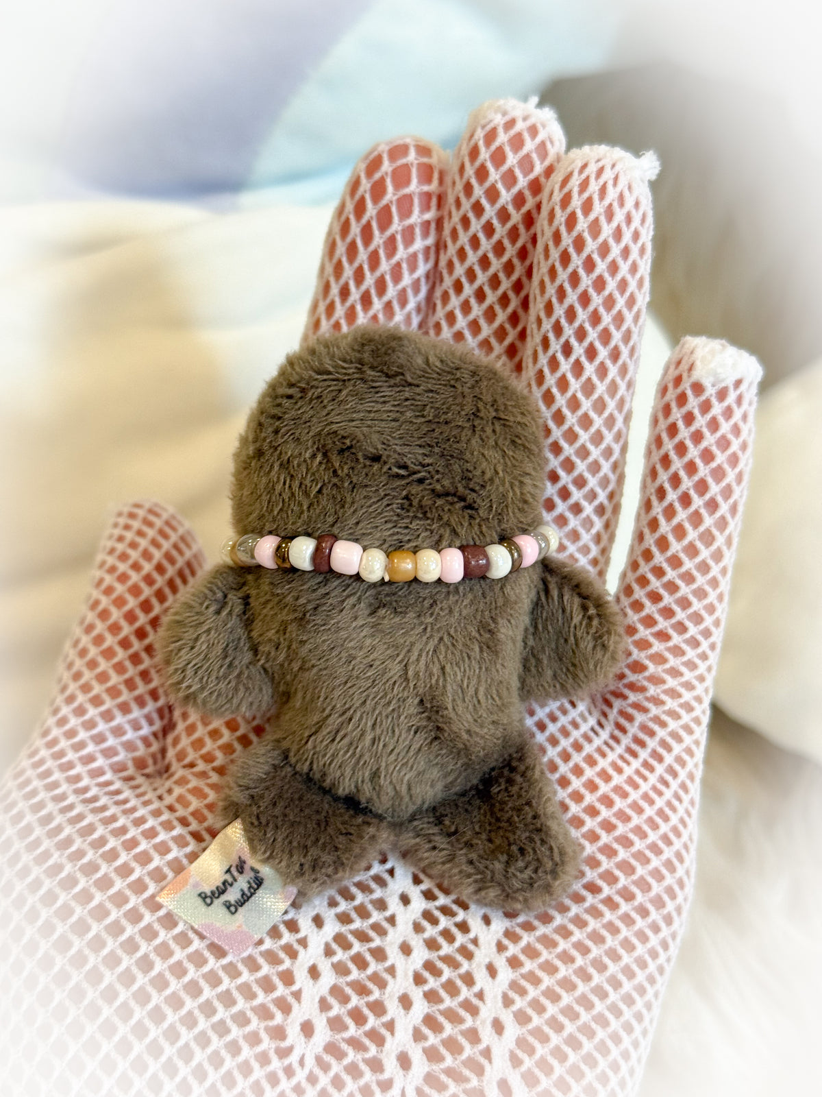 BeanTown Buddies® Teeny Seal Puppi