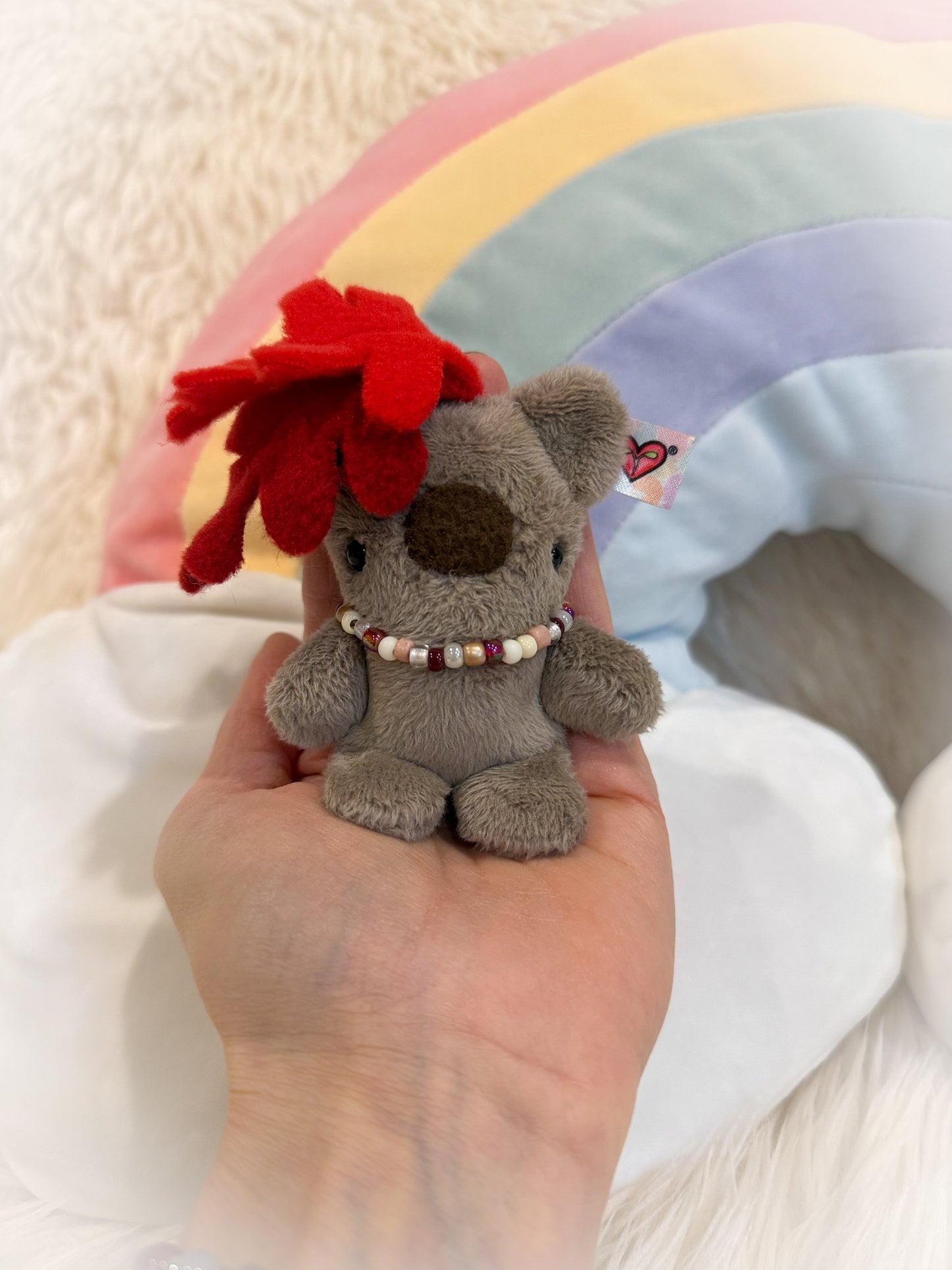 BeanTown Buddies® Tiny Teddi Bear