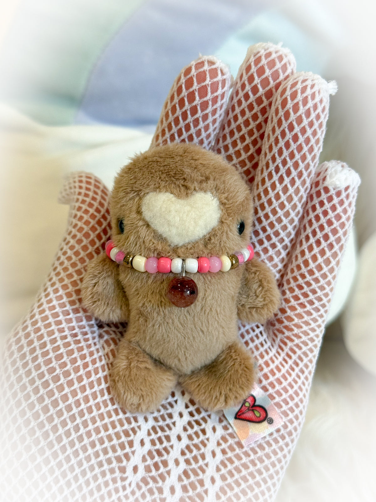 BeanTown Buddies® Teeny Seal Puppi