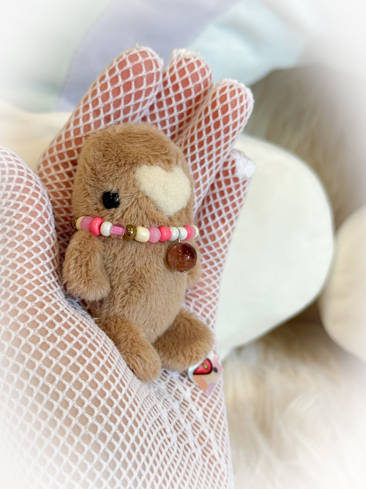 BeanTown Buddies® Teeny Seal Puppi