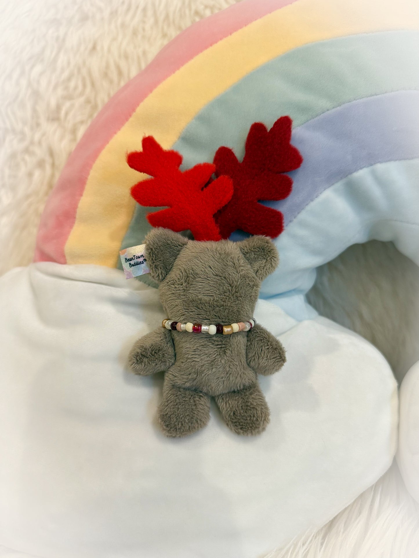BeanTown Buddies® Tiny Teddi Bear
