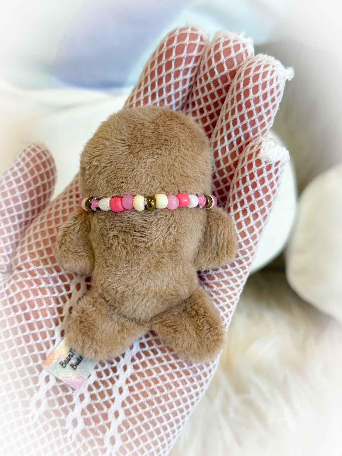 BeanTown Buddies® Teeny Seal Puppi