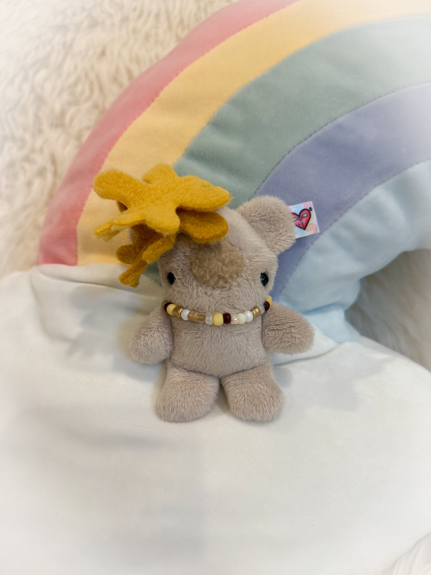 BeanTown Buddies® Tiny Teddi Bear