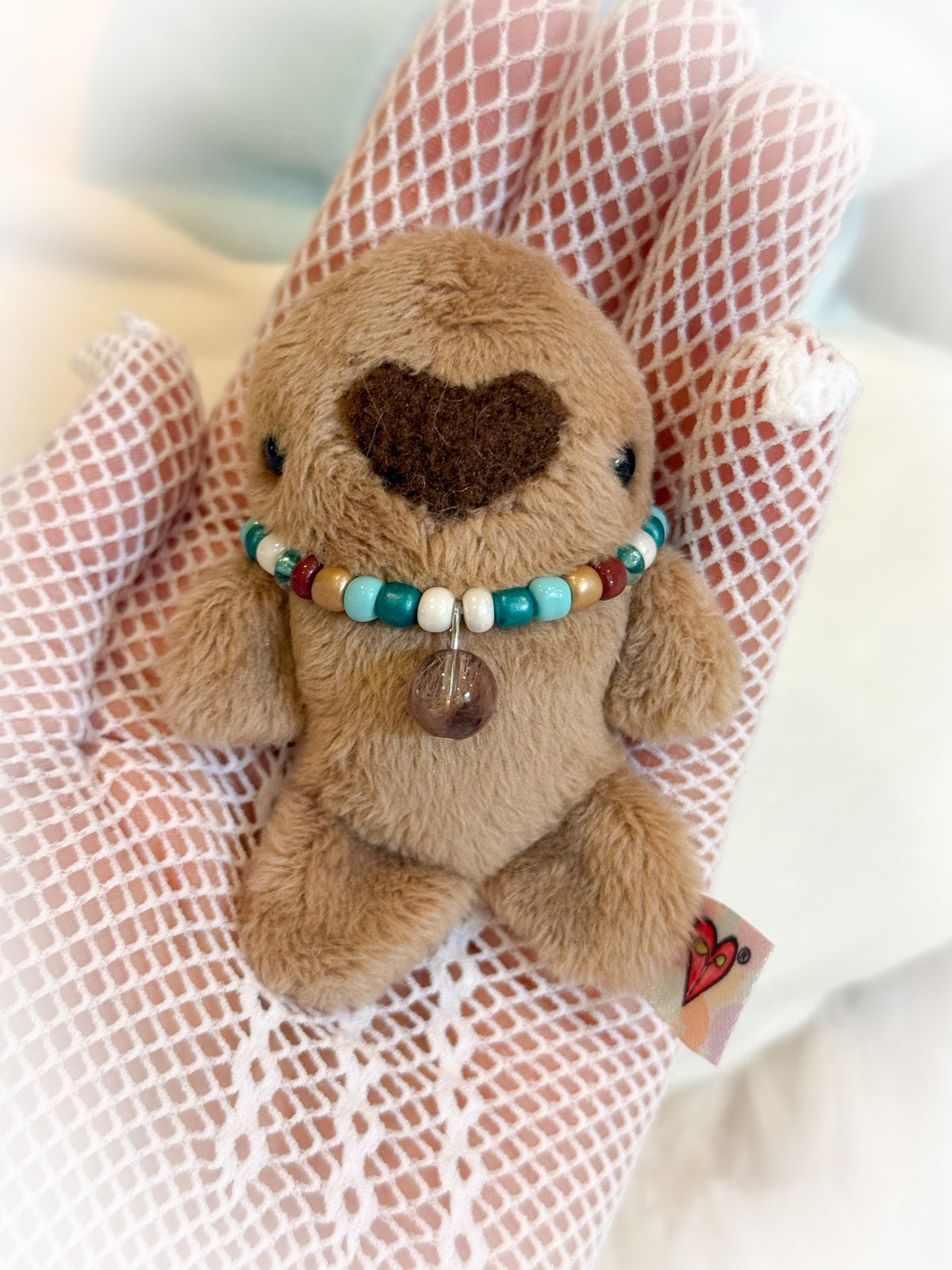 BeanTown Buddies® Teeny Seal Puppi