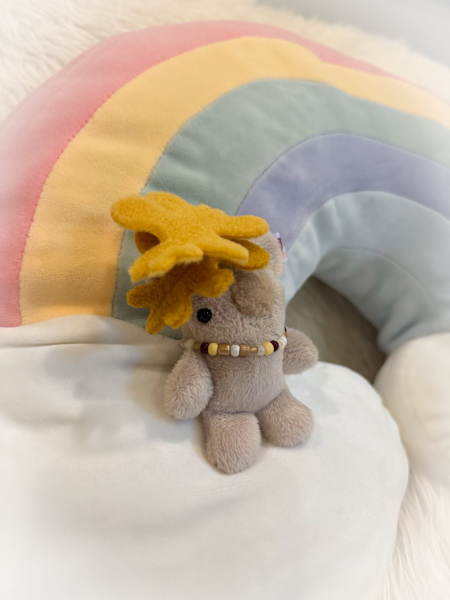 BeanTown Buddies® Tiny Teddi Bear