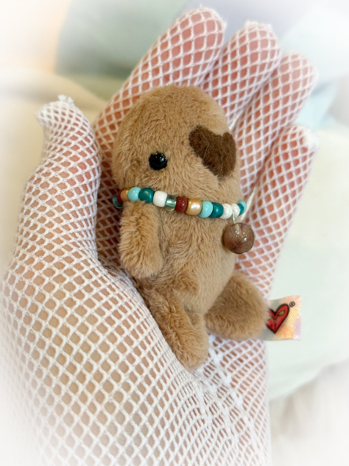 BeanTown Buddies® Teeny Seal Puppi