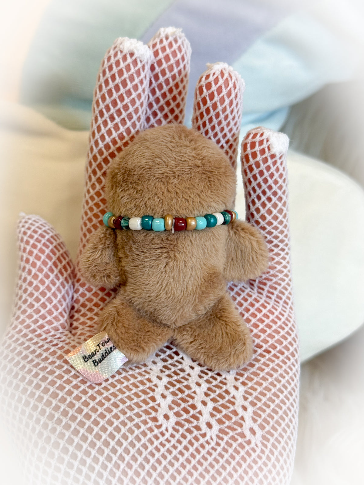 BeanTown Buddies® Teeny Seal Puppi