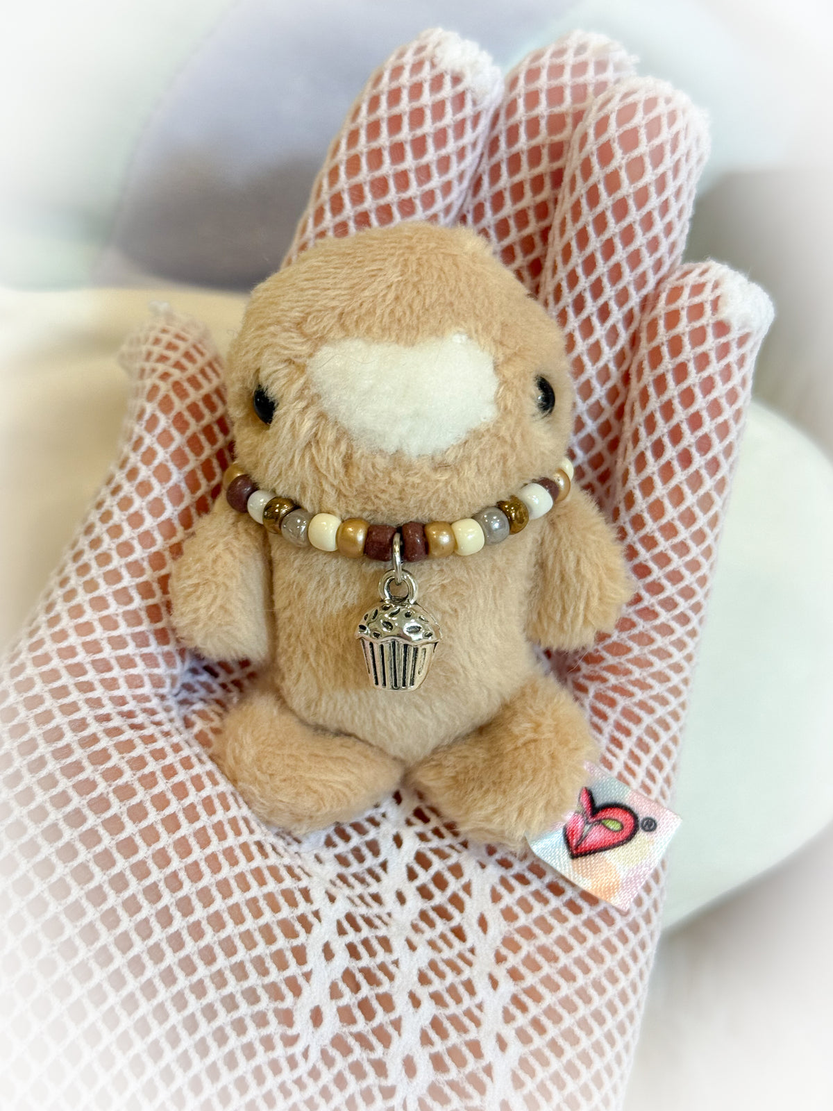 BeanTown Buddies® Teeny Seal Puppi