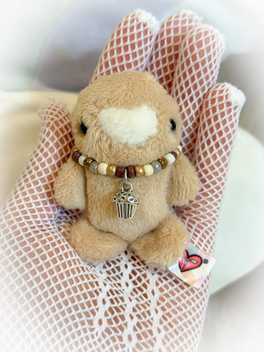 BeanTown Buddies® Teeny Seal Puppi