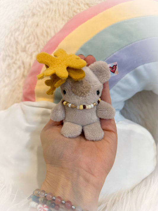 BeanTown Buddies® Tiny Teddi Bear
