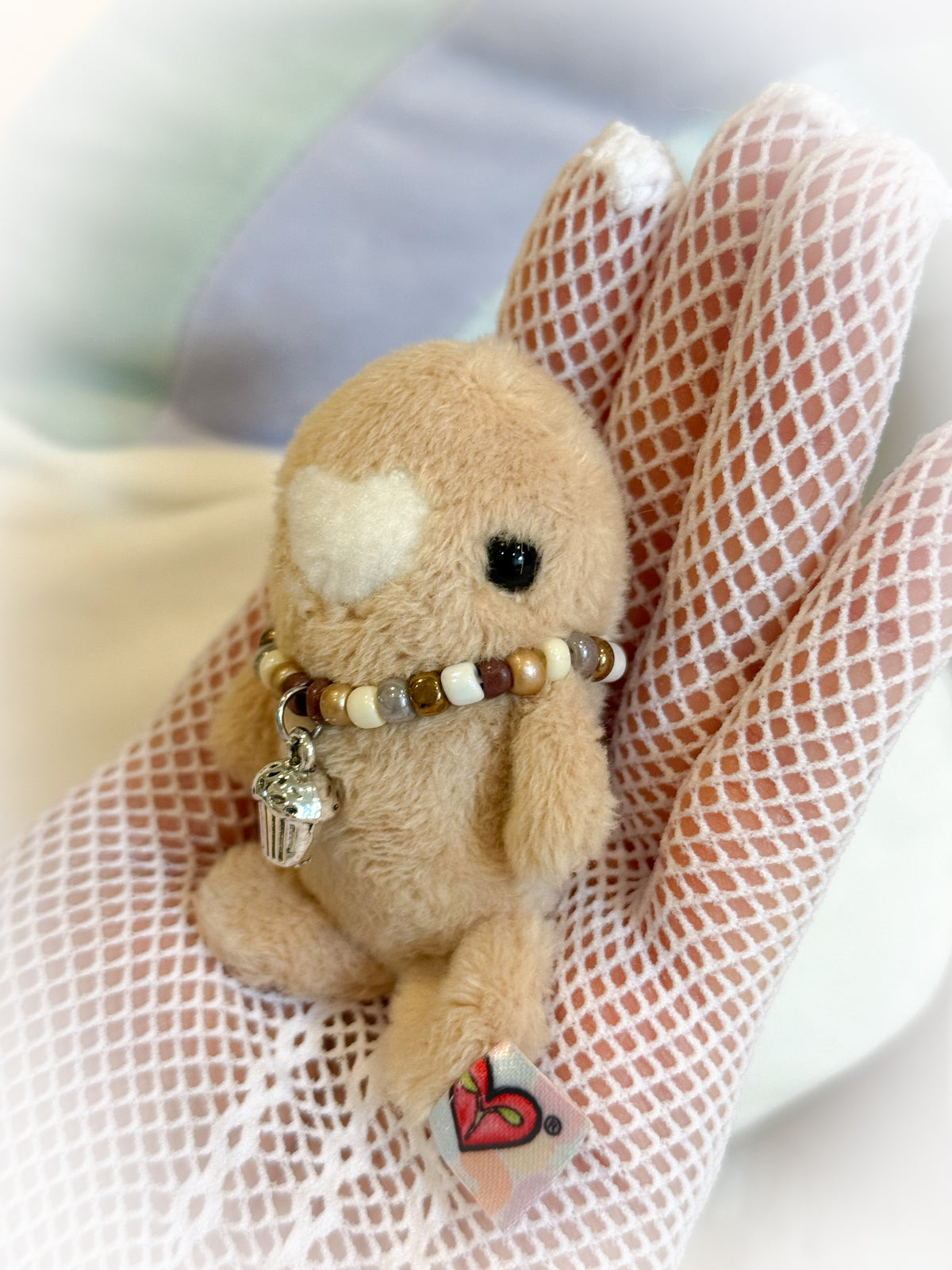 BeanTown Buddies® Teeny Seal Puppi