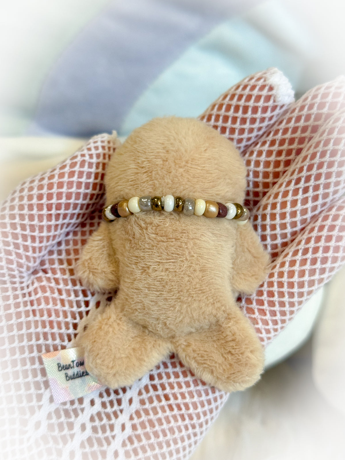 BeanTown Buddies® Teeny Seal Puppi