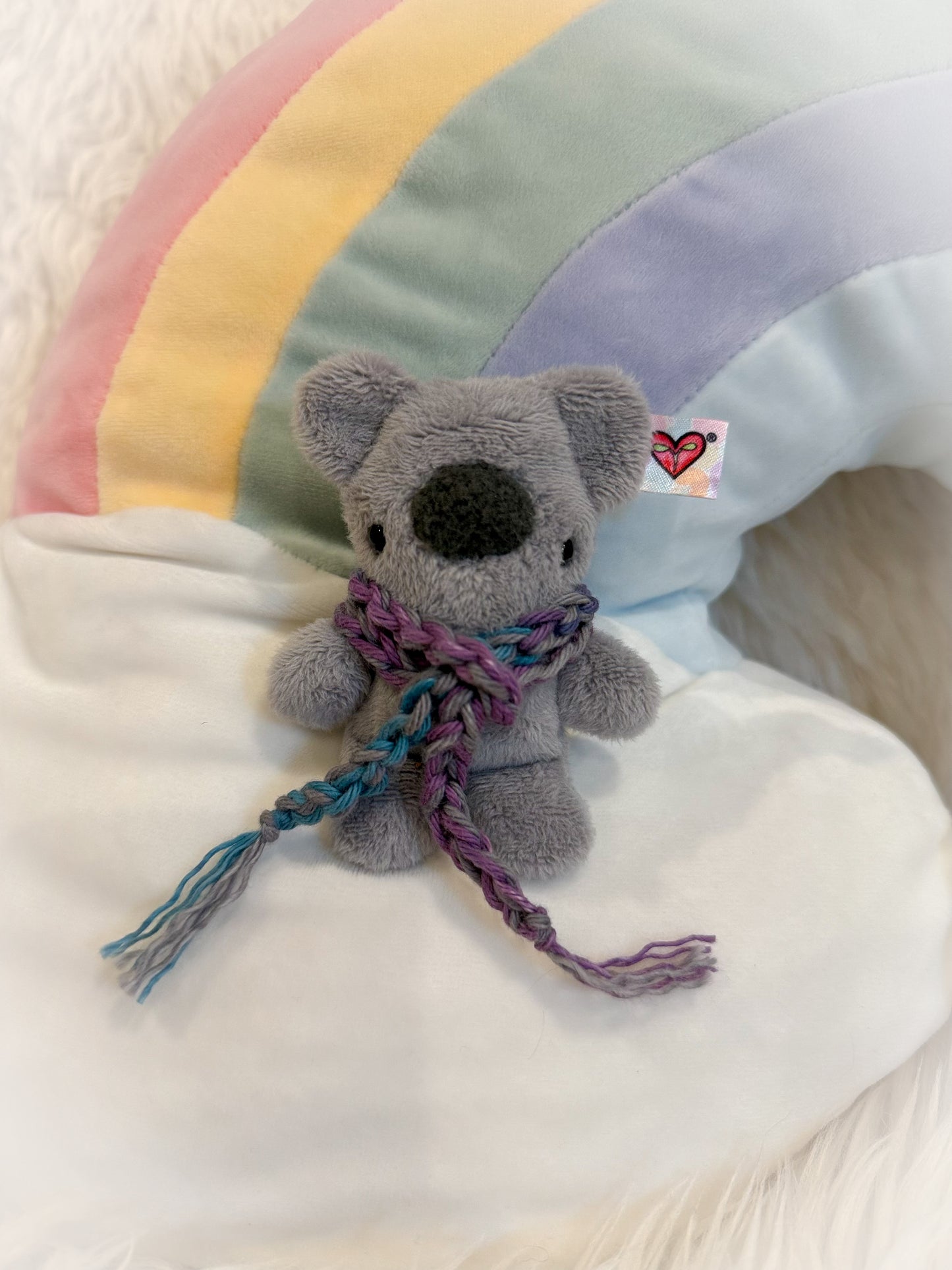BeanTown Buddies® Tiny Teddi Bear