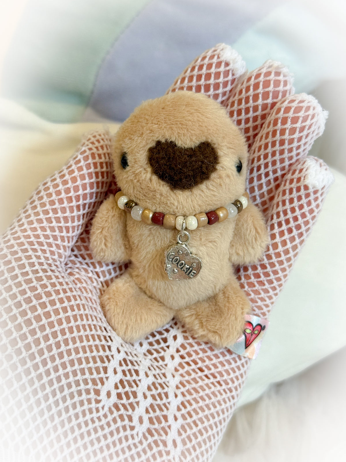 BeanTown Buddies® Teeny Seal Puppi