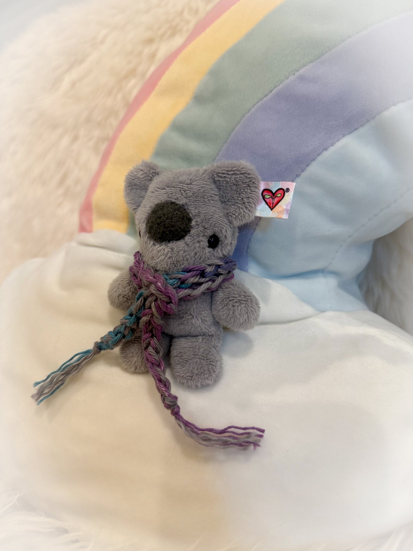 BeanTown Buddies® Tiny Teddi Bear
