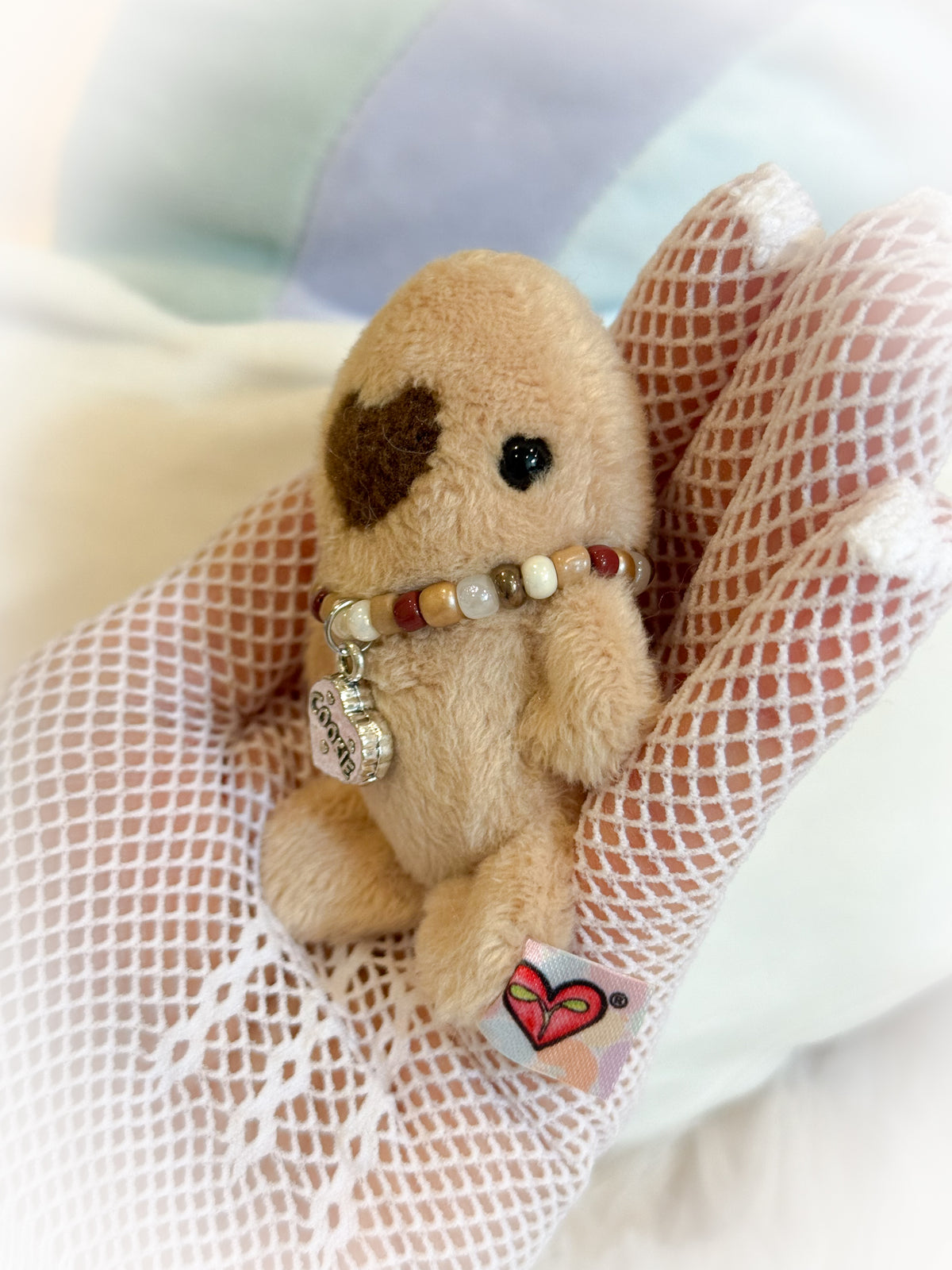 BeanTown Buddies® Teeny Seal Puppi