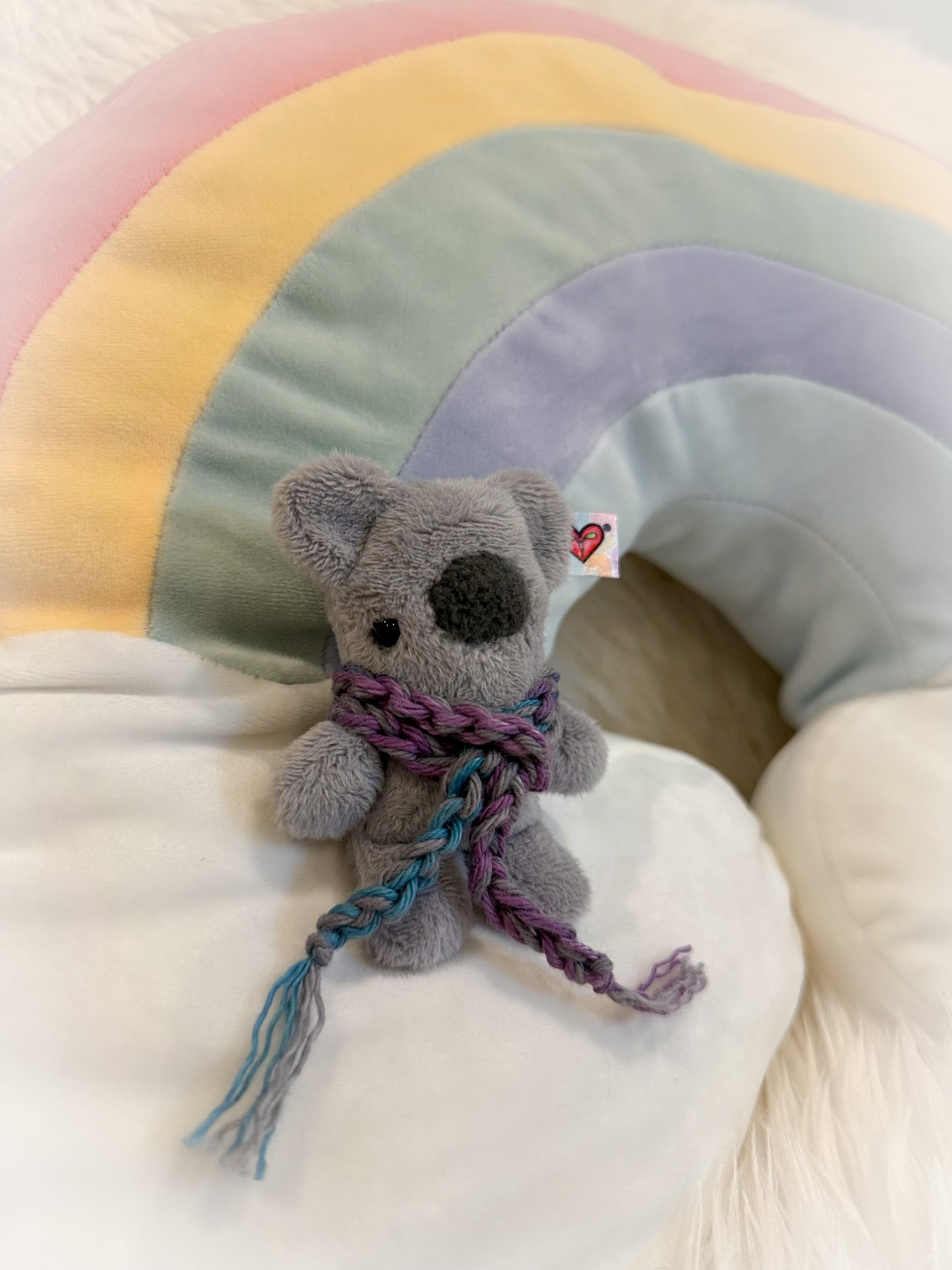 BeanTown Buddies® Tiny Teddi Bear