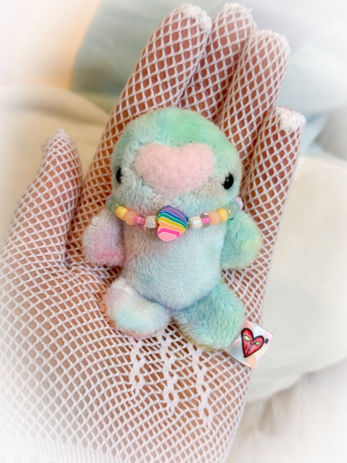 BeanTown Buddies® Teeny Seal Puppi