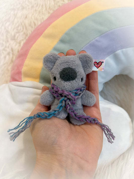 BeanTown Buddies® Tiny Teddi Bear