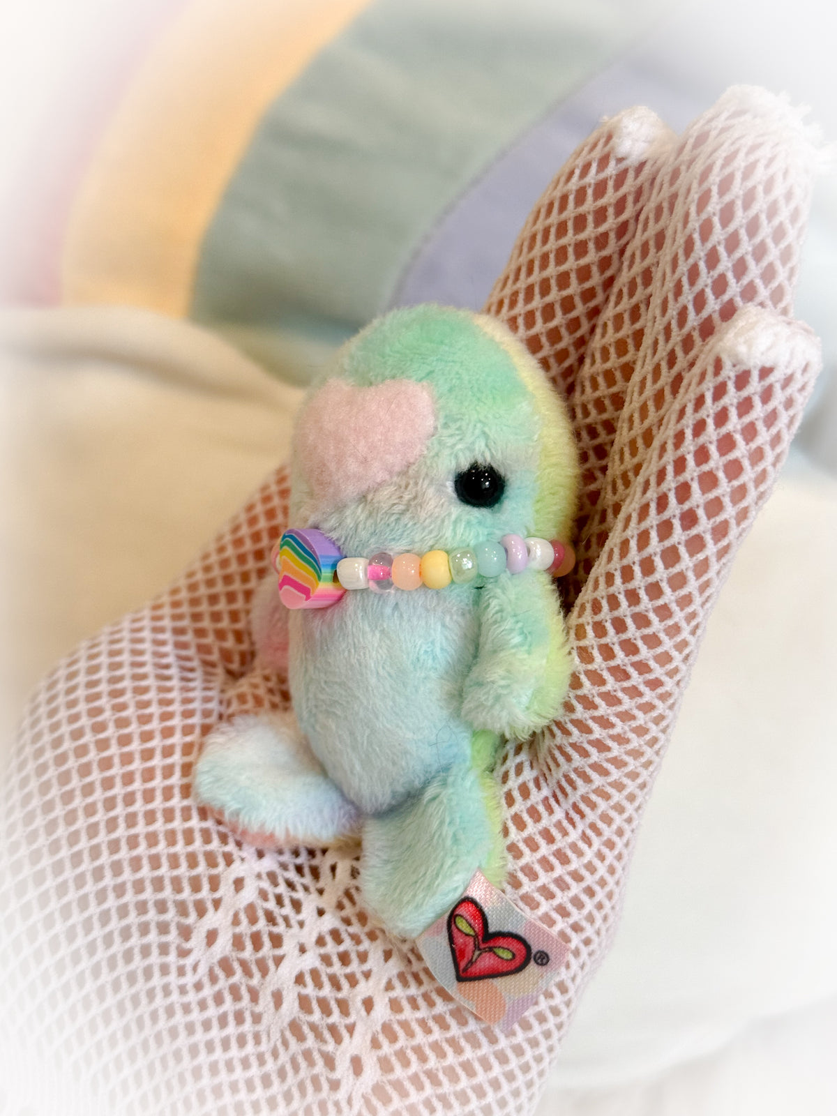 BeanTown Buddies® Teeny Seal Puppi