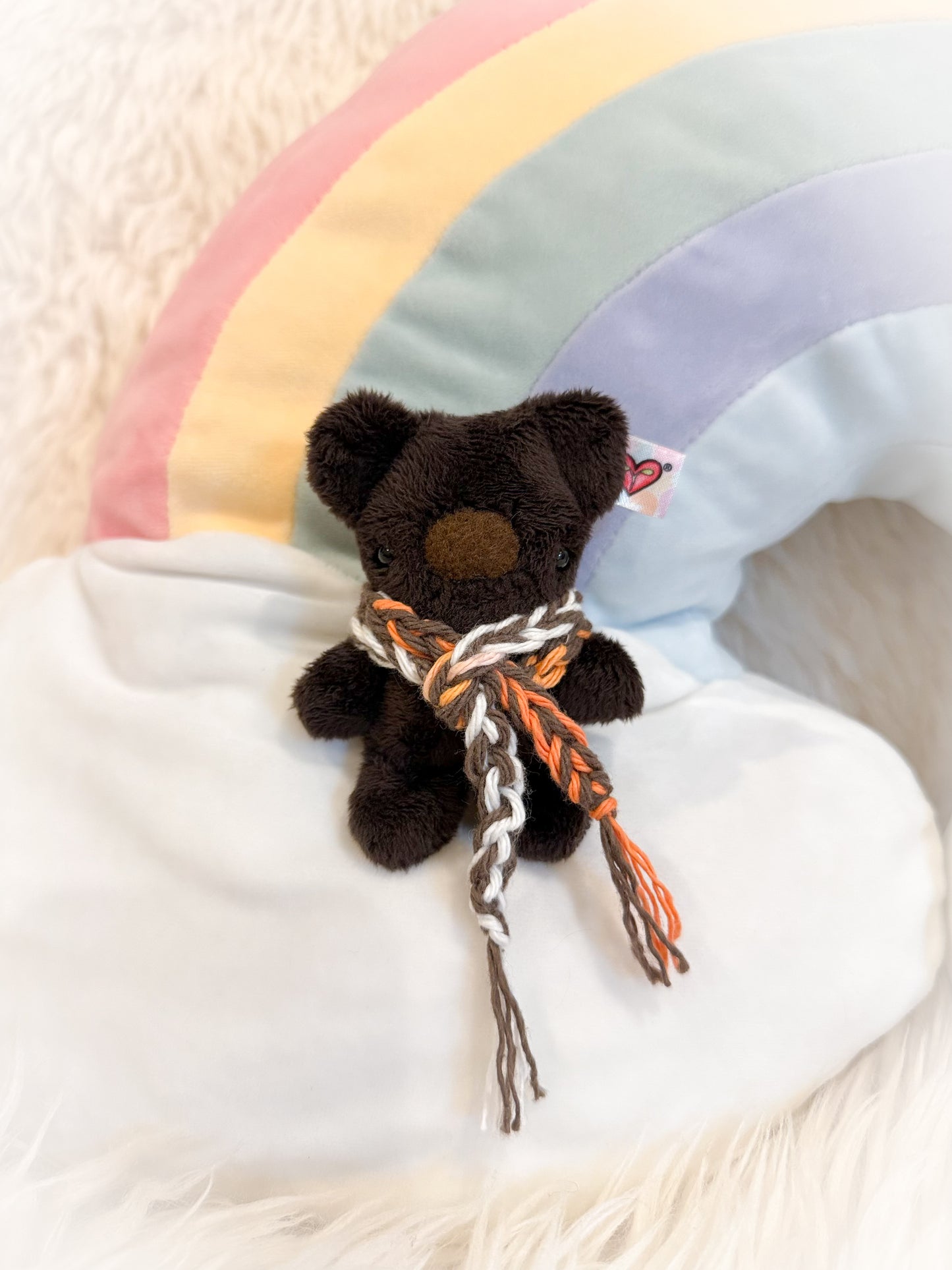 BeanTown Buddies® Tiny Teddi Bear