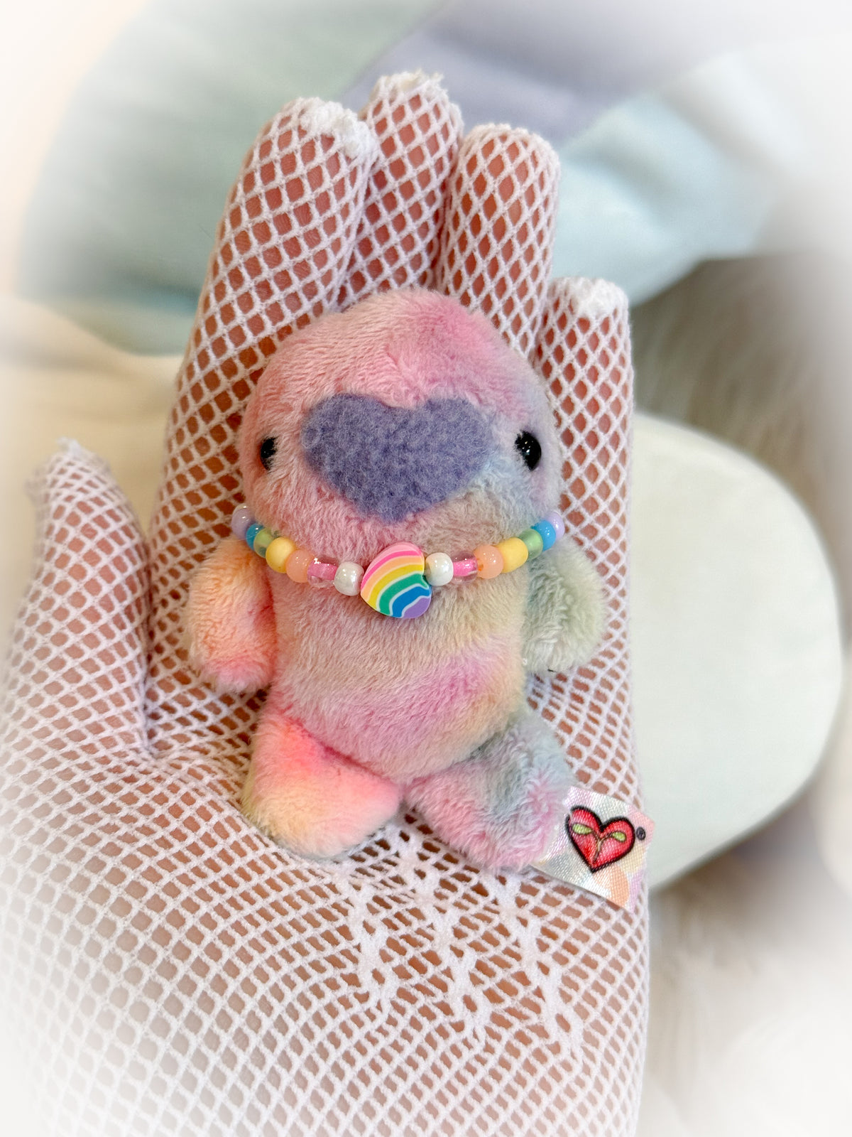 BeanTown Buddies® Teeny Seal Puppi