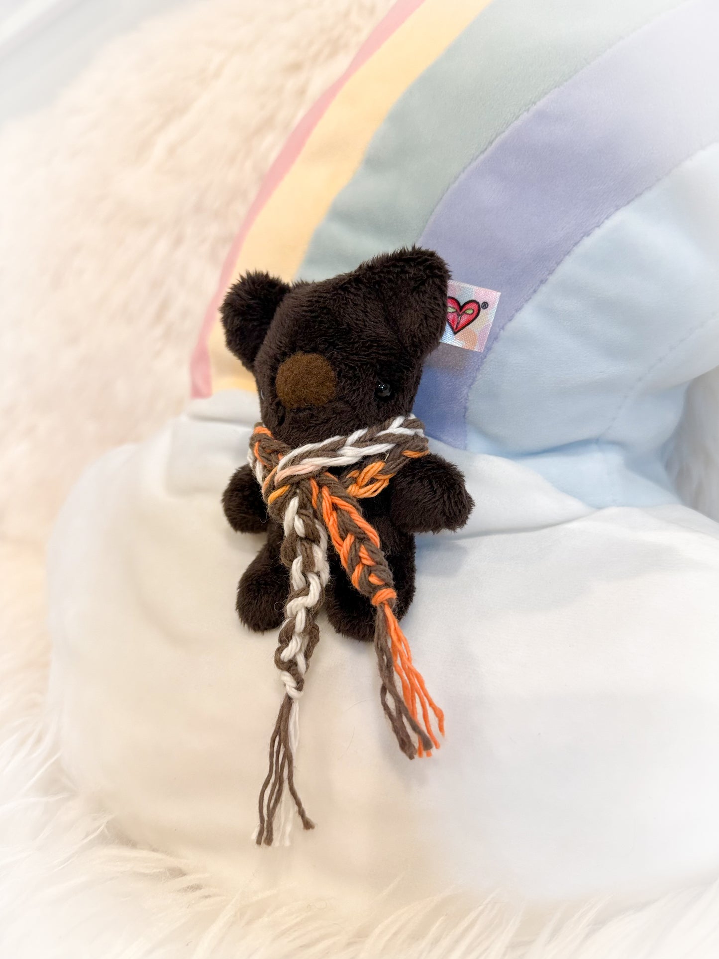 BeanTown Buddies® Tiny Teddi Bear
