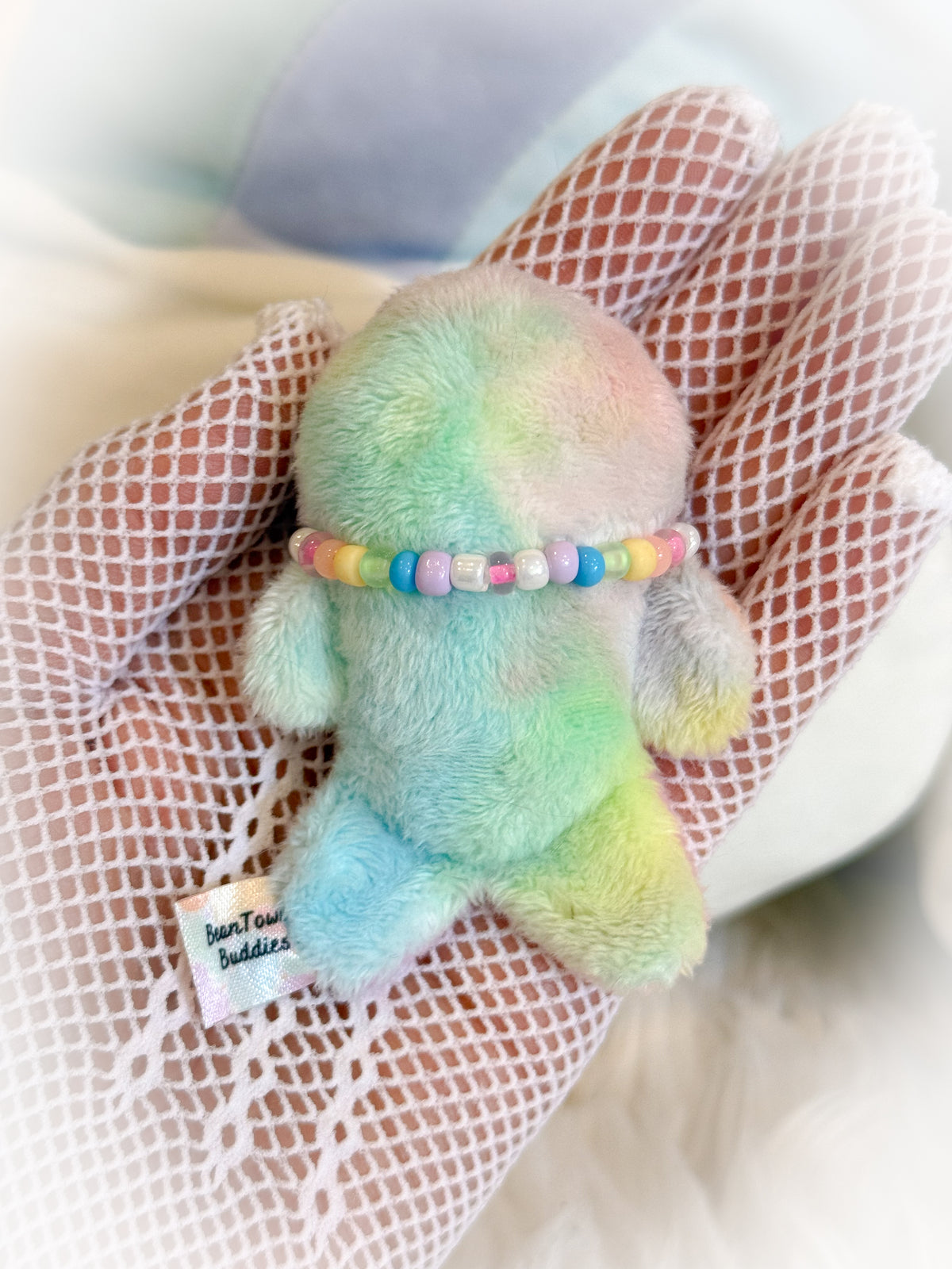 BeanTown Buddies® Teeny Seal Puppi