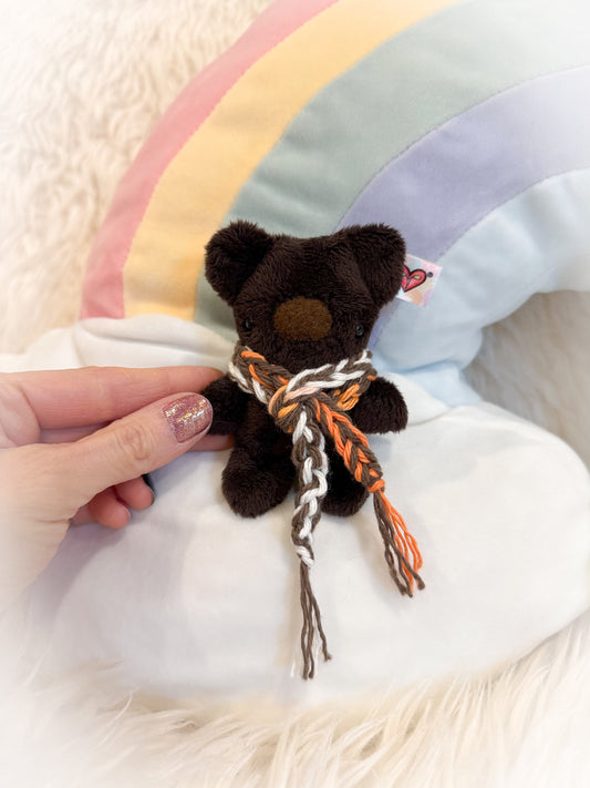 BeanTown Buddies® Tiny Teddi Bear