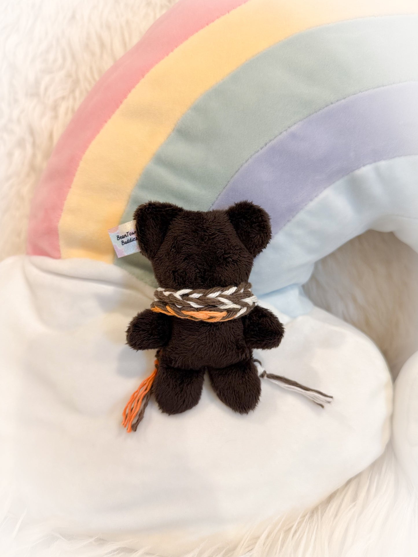 BeanTown Buddies® Tiny Teddi Bear