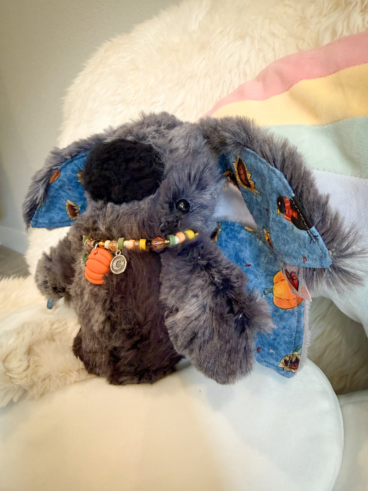 BeanTown Buddies® Pocket Babi Bati-Mus Mossimus