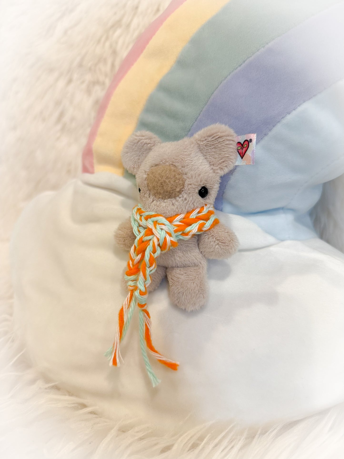 BeanTown Buddies® Tiny Teddi Bear