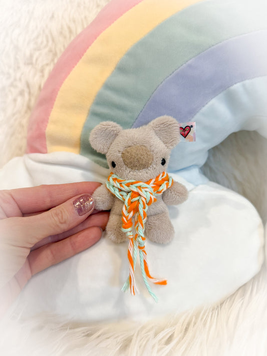 BeanTown Buddies® Tiny Teddi Bear