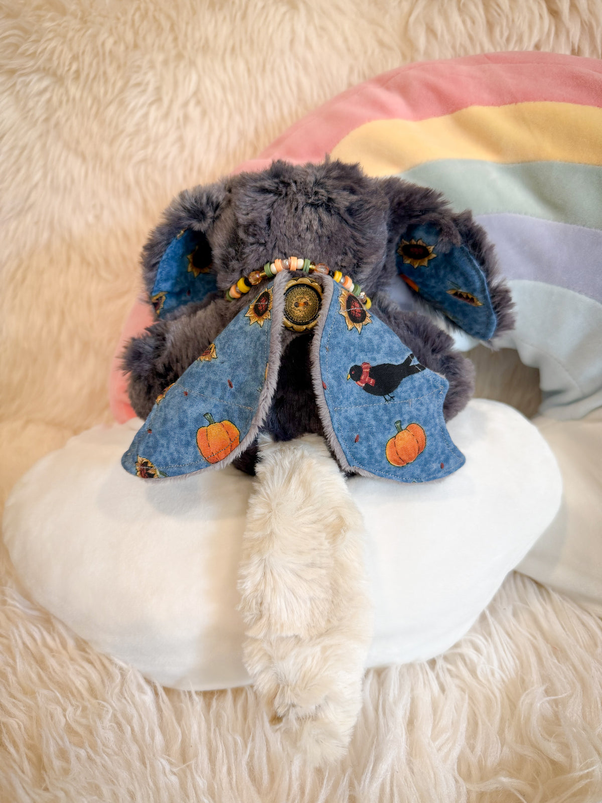BeanTown Buddies® Pocket Babi Bati-Mus Mossimus