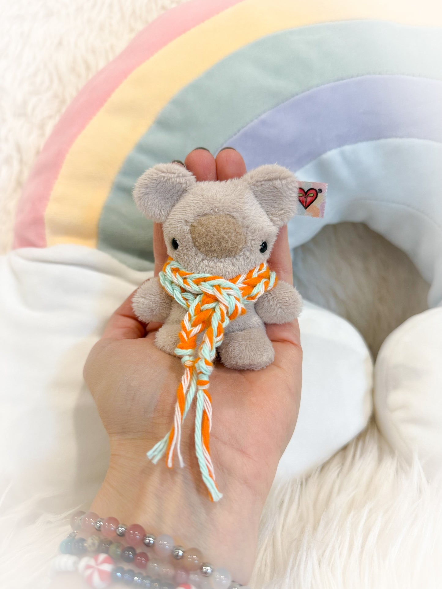 BeanTown Buddies® Tiny Teddi Bear