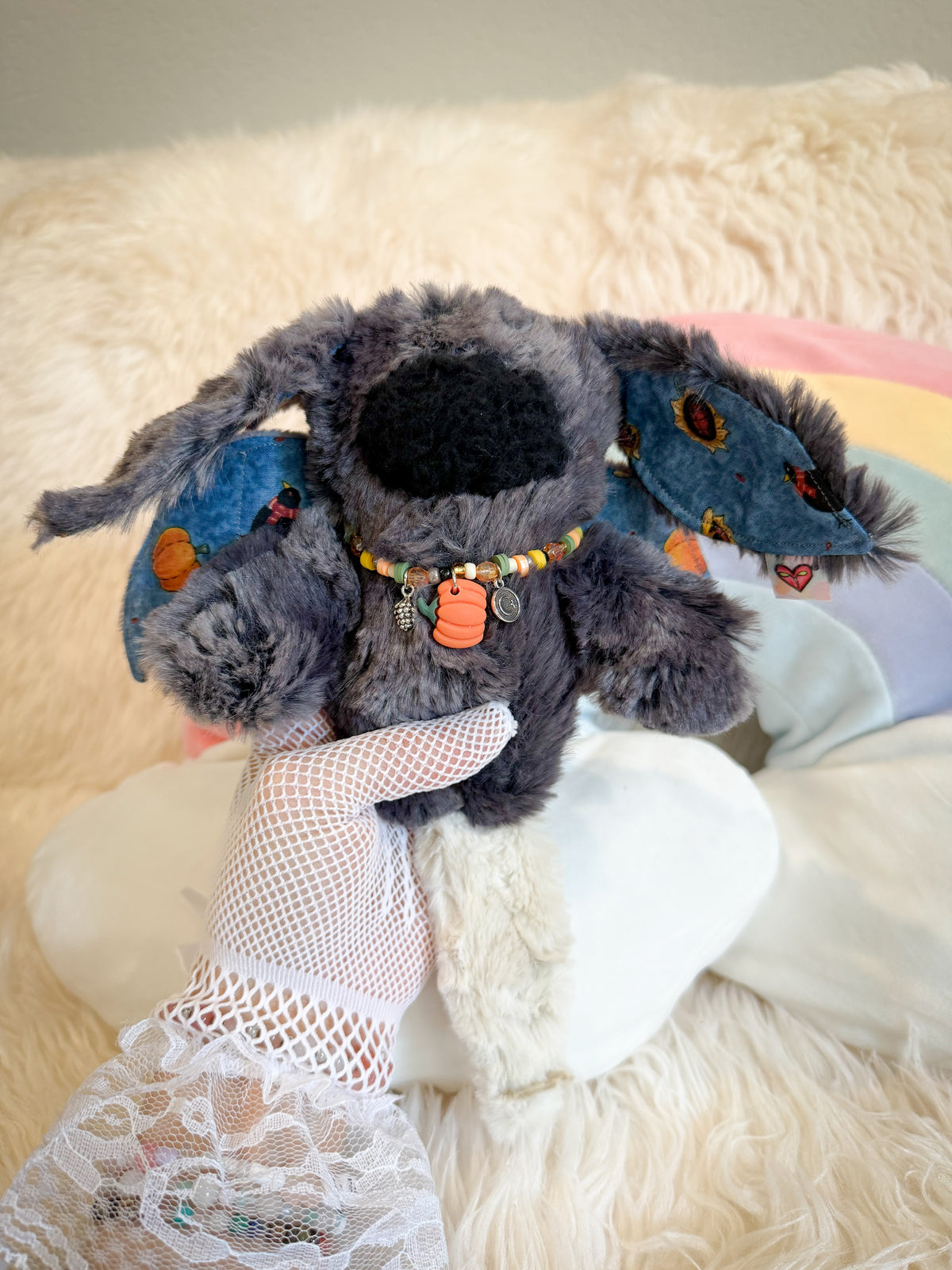 BeanTown Buddies® Pocket Babi Bati-Mus Mossimus