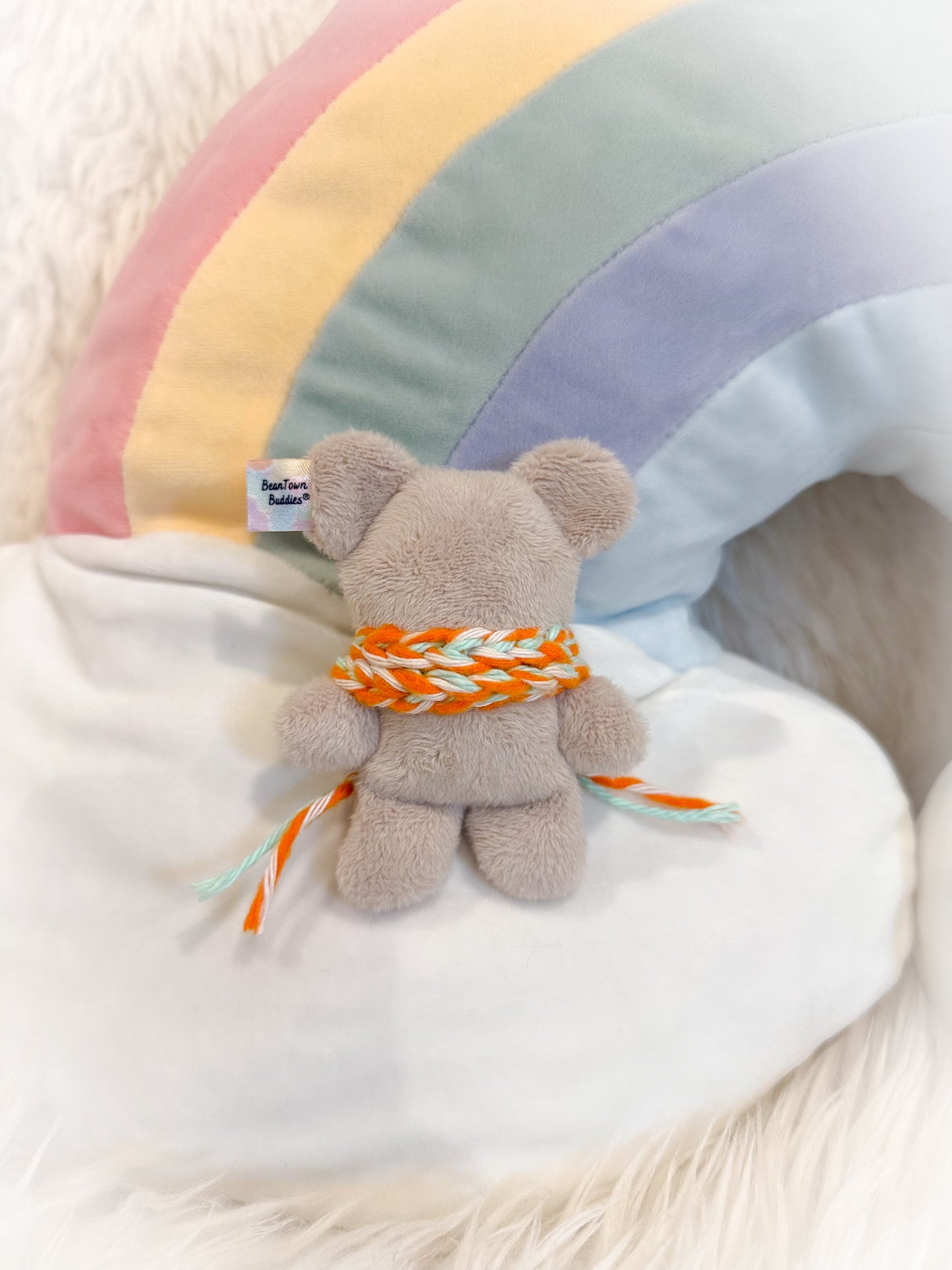 BeanTown Buddies® Tiny Teddi Bear
