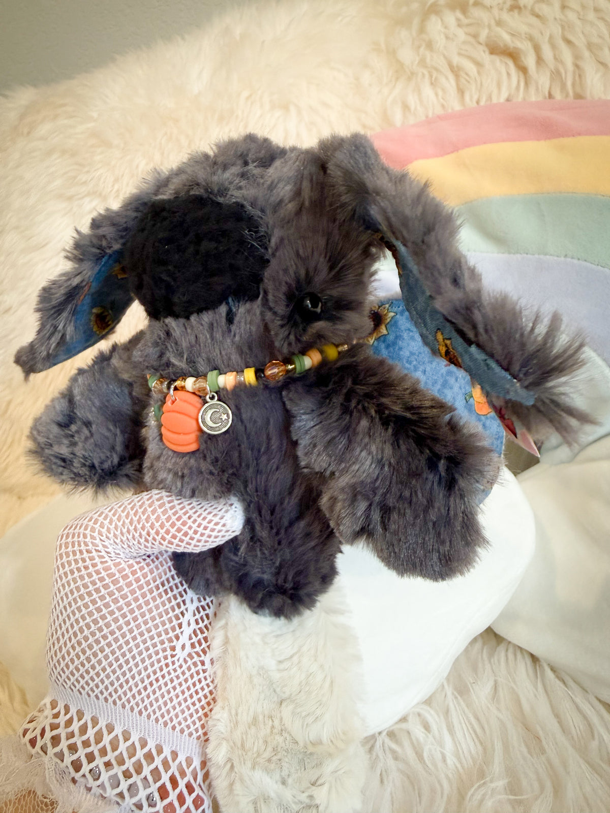 BeanTown Buddies® Pocket Babi Bati-Mus Mossimus